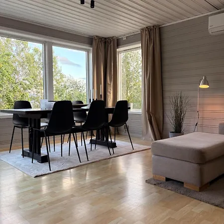 Konvallhaugen Appartement Jordalen