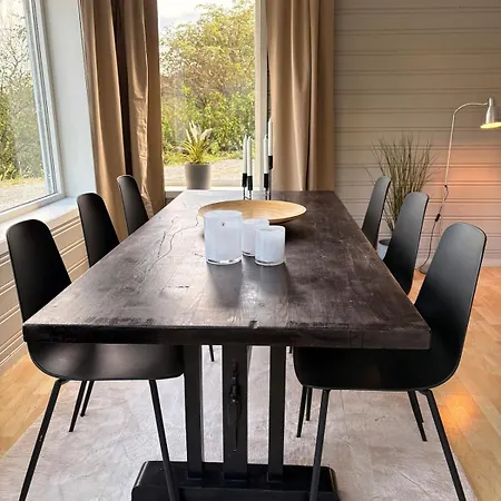 Appartement Konvallhaugen Jordalen