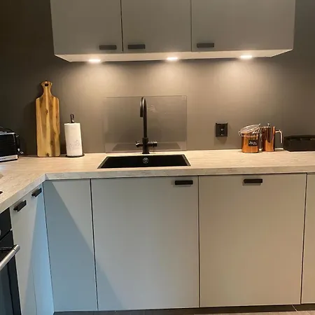 Konvallhaugen Appartement