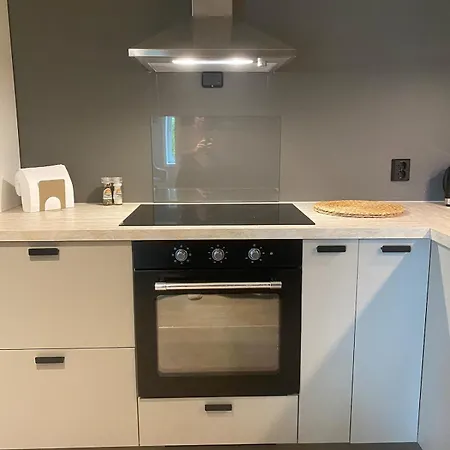 Konvallhaugen Appartement *
