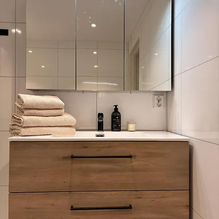 Konvallhaugen Appartement Jordalen
